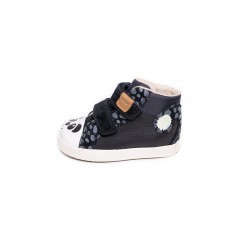 GEOX ΚΟΡΙΤΣΙΣΤΙΚΟ SNEAKERS B26D5C 08522 C9999 ΜΑΥΡΟ